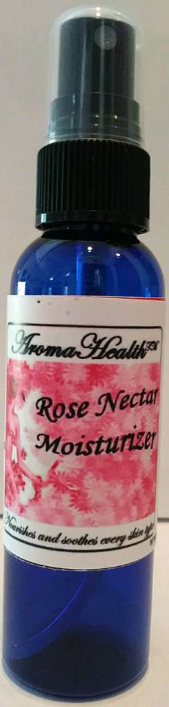 Rose Nectar Moisturizing Spray