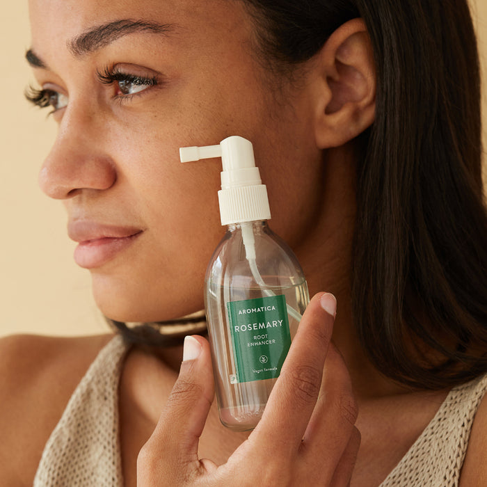 Rosemary Root Enhancer - Korean-Skincare