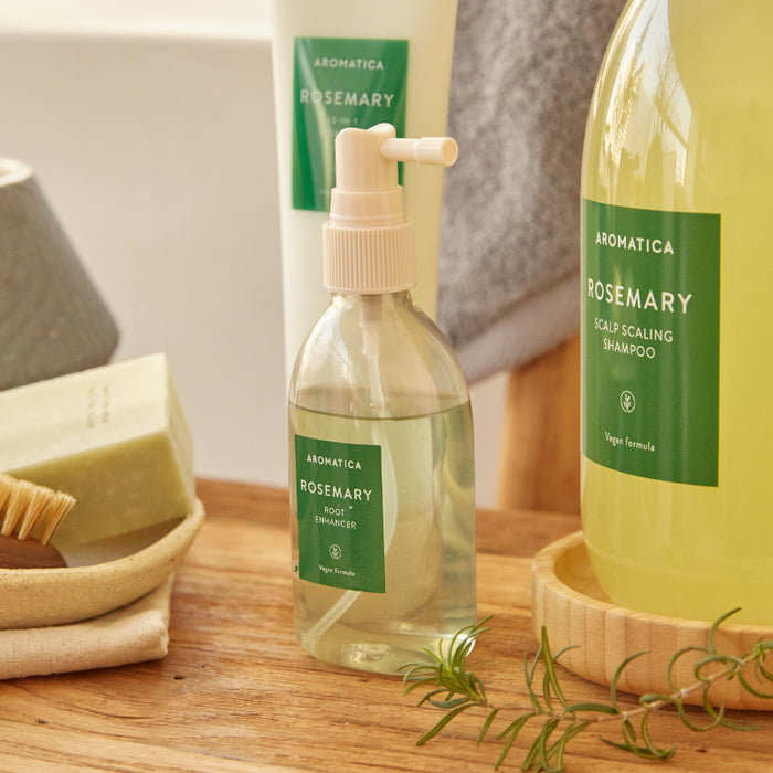 Rosemary Root Enhancer - Korean-Skincare