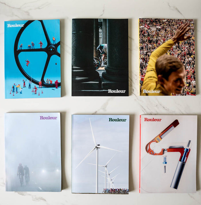 Rouleur Italia -  Secondo Anno - Second Year Bundle - Rouleur