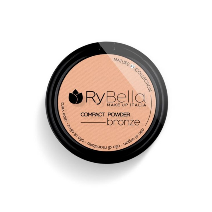RYBELLA COMPACT POWDER BRONZE