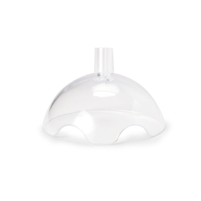 Saf-Shield Irrigation Splash Guard, Clear Plastic, Angled Inlet, Sterile - 766-Single - LL Medico