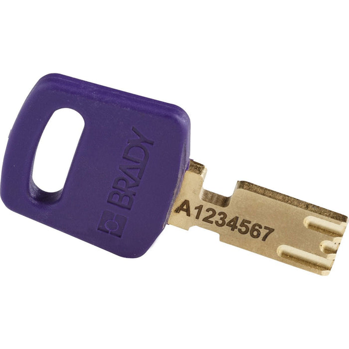 Each / 1.5 in / Purple