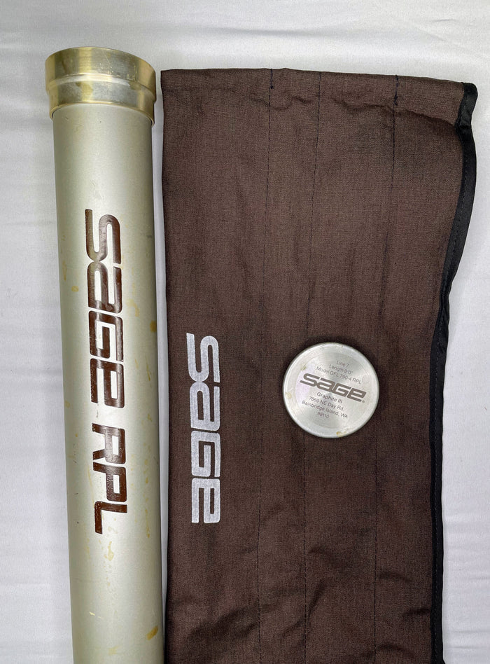 Sage Graphite III 790-4 RPL | 9' - 7WT