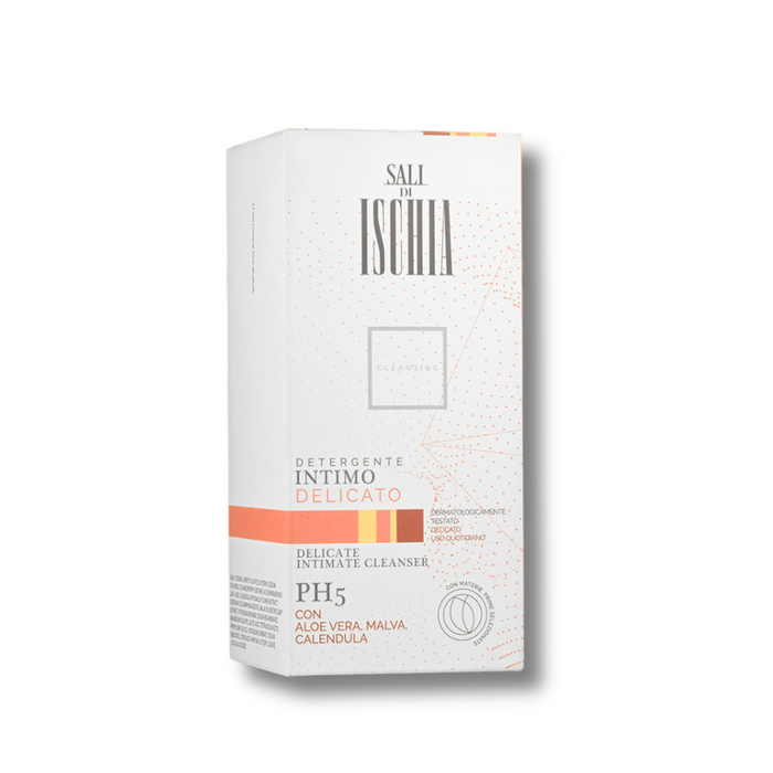 SALI DI ISCHIA DETERGENTE INTIMO DELICATO PH5 250ML