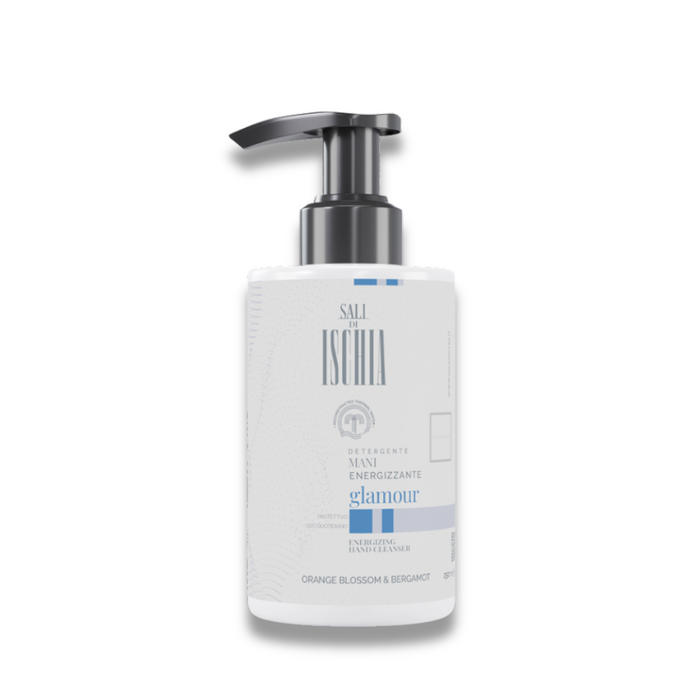 SALI DI ISCHIA DETERGENTE MANI ENERGIZZANTE GLAMOUR 250ML