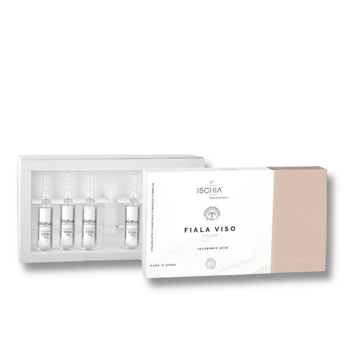 SALI DI ISCHIA FIALA VISO FILLER 6x5ml