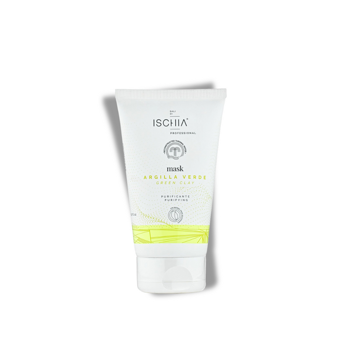SALI DI ISCHIA MASCHERA ARGILLA VERDE 150ML