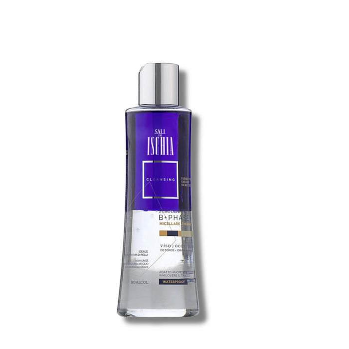 SALI DI ISCHIA STRUCCANTE B+PHASE VISO/OCCHI/LABBRA 200ML
