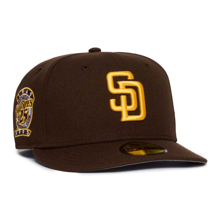 San Diego Padres All Brown 25Th Anniversary