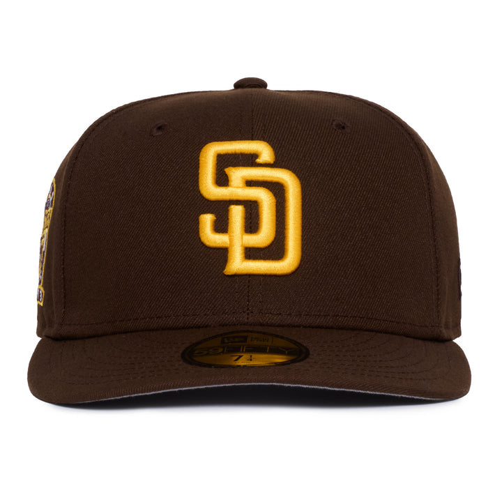 San Diego Padres All Brown 25Th Anniversary