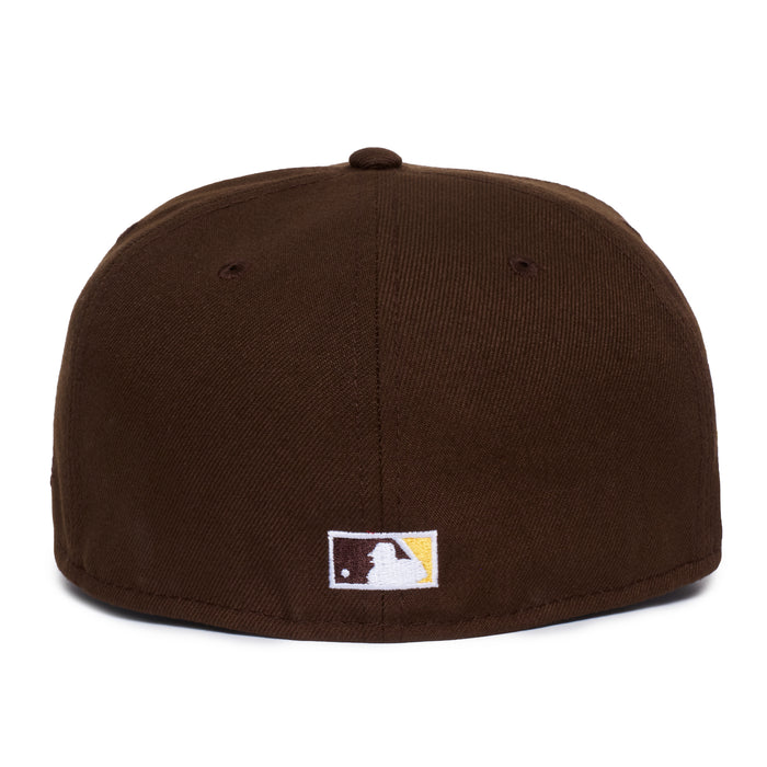 San Diego Padres All Brown 25Th Anniversary