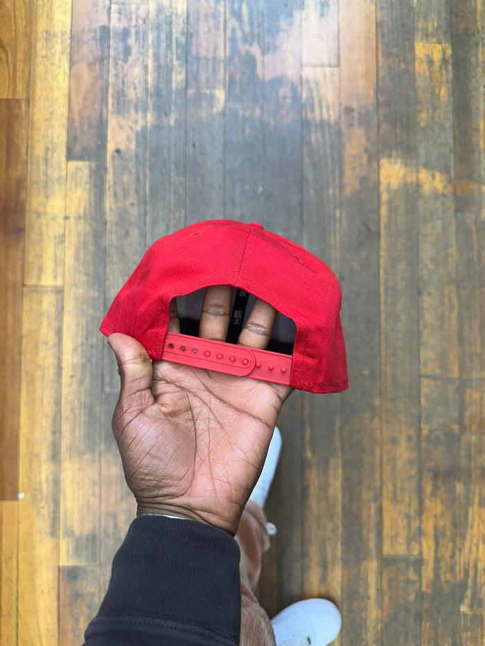 San Francisco 49ERS All Red 950 Snap Back