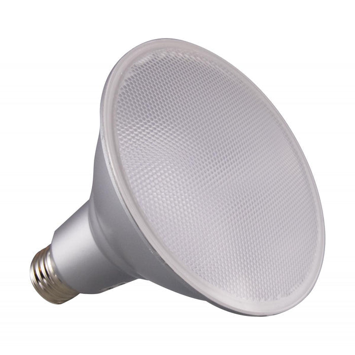 Satco S29441 15 Watt PAR38 LED Spot Light Bulb Medium Base 3000K