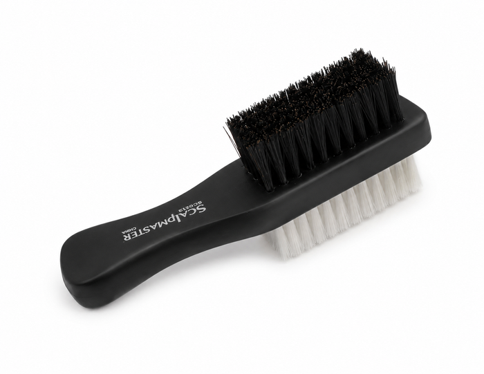 Scalpmaster 2-Sided Clipper Cleaning Brush