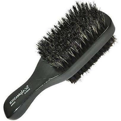 Scalpmaster 2-Sided Mini Club Brush #SC2231