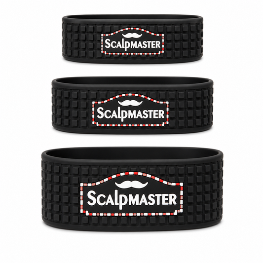 Scalpmaster 3-PC Clipper Grip Set