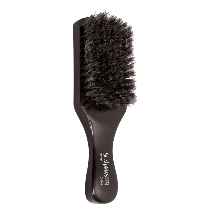 Scalpmaster Club Brush – 100% Boar Bristles