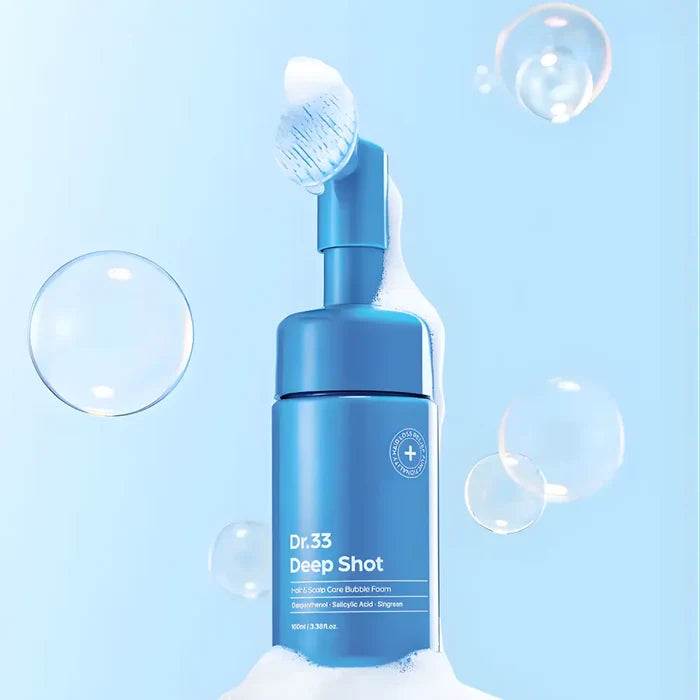 Scalpy Bubble Tonic 100ml - Hair Care Seapuri Loss Treatments