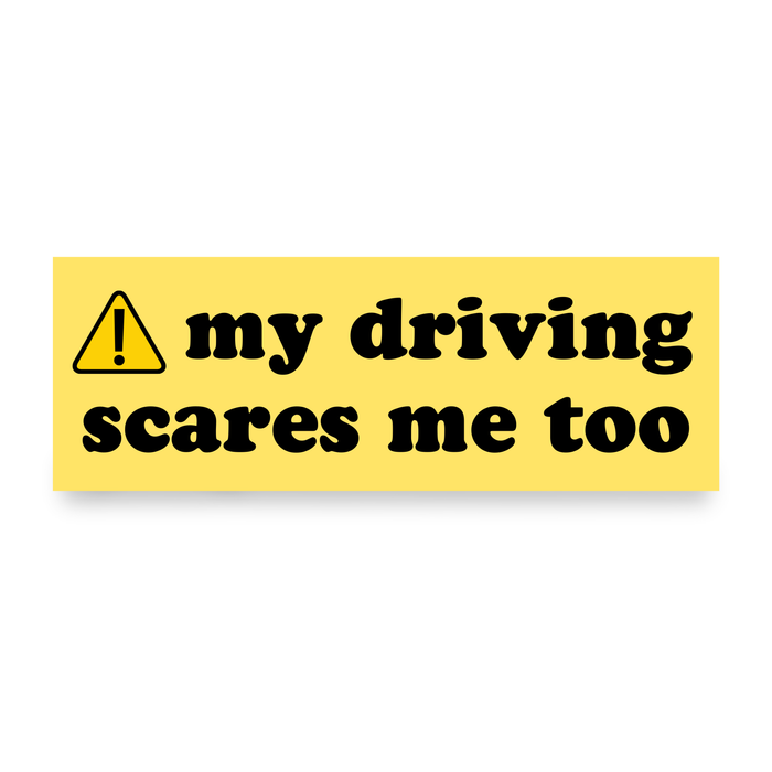 Scares Me Too
