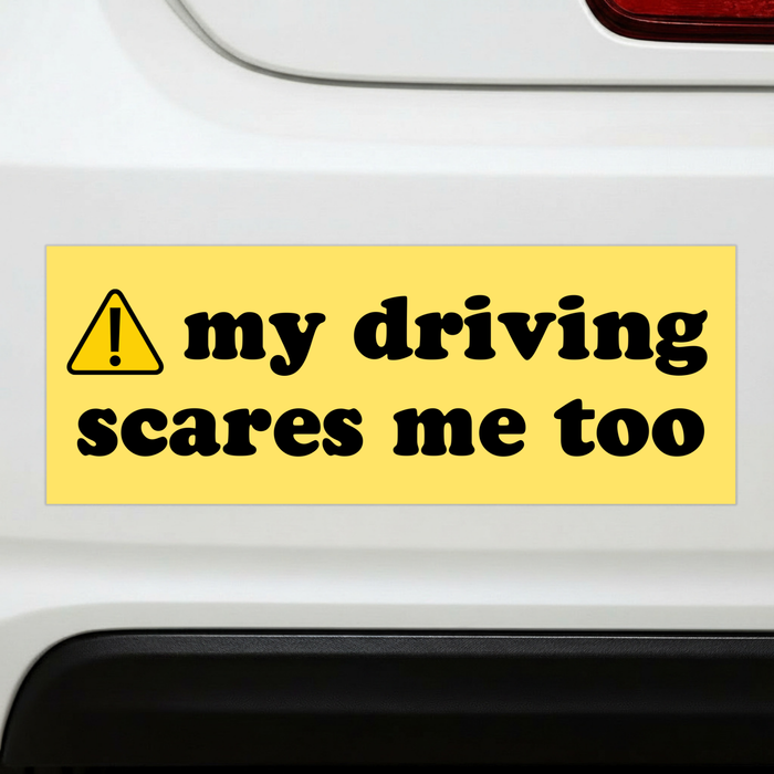 Scares Me Too