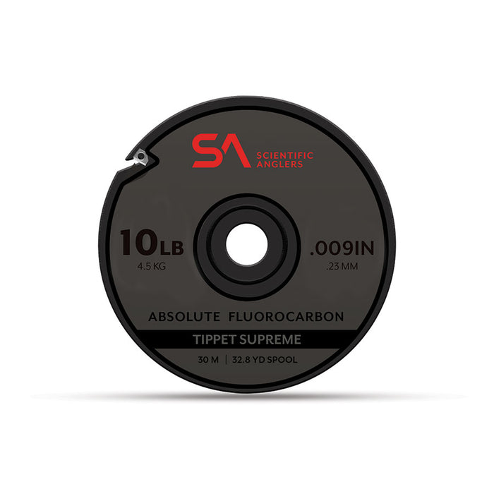 Scientific Anglers Absolute Tippet Supreme Fluorocarbon