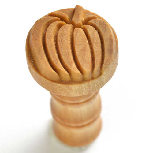 SCM-164 Pumpkin Stamp