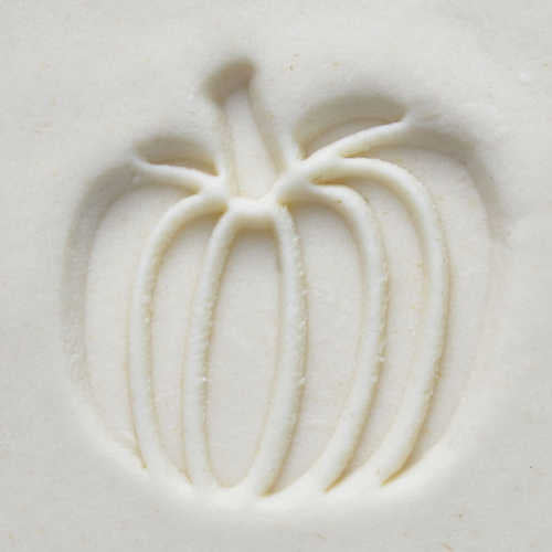SCM-164 Pumpkin Stamp