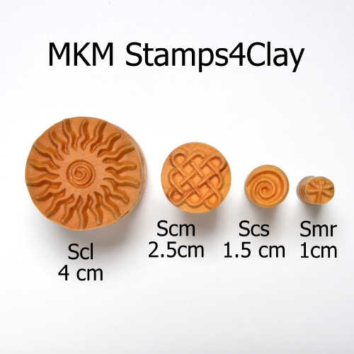 SCM-164 Pumpkin Stamp
