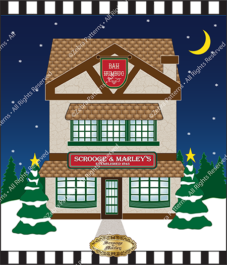Scrooge & Marley's Panel