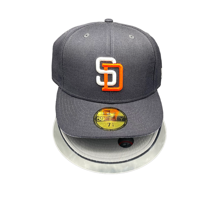 SD. PADRES NAVY GREY UV