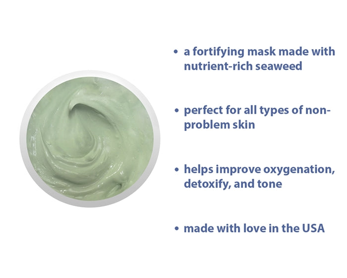 SEAWEED MASQUE (609) - rayaspa