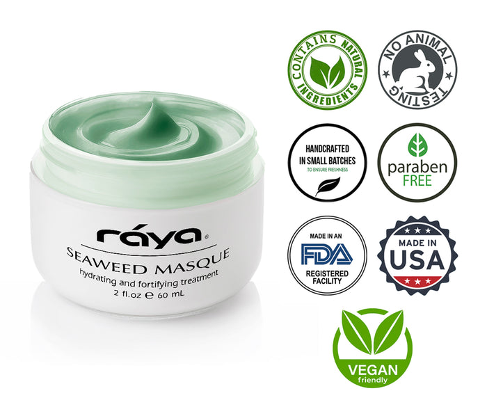 SEAWEED MASQUE (609) RAYA SPA - rayaspa