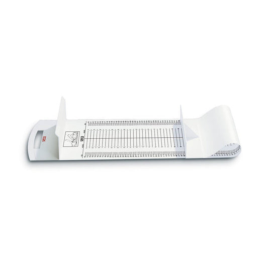 seca 210 Infant Measuring Mat, Plastic, Mobile, Folded - 2101821004-Single - LL Medico