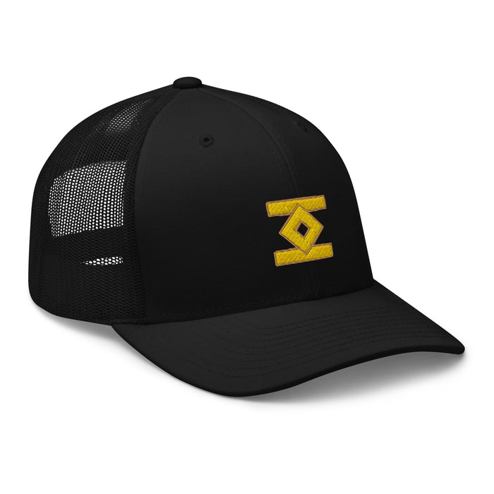 Second Officer Cap - IamSEAWOLF shop