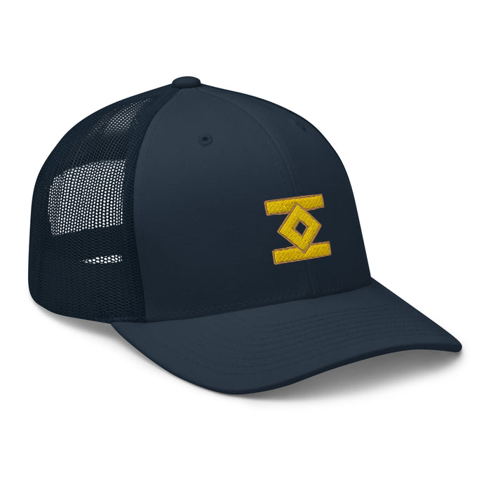 Second Officer Cap - IamSEAWOLF shop