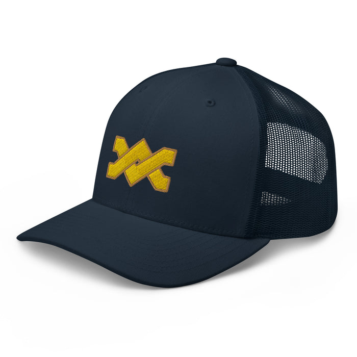 Second Officer Cap - IamSEAWOLF shop