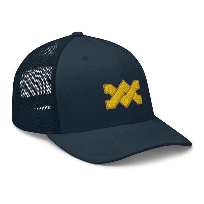 Second Officer Cap - IamSEAWOLF shop
