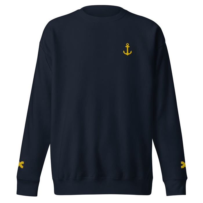 Navy Blazer / S / Navy