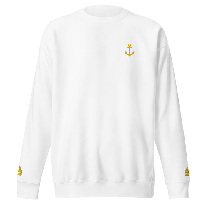 White / S / Rhombus