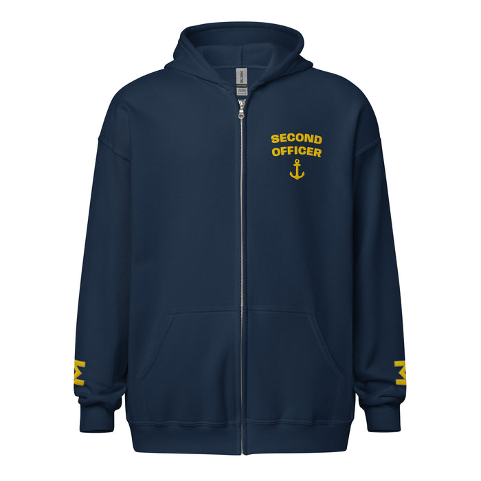 Navy / S / British