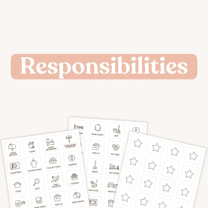 Responsibilities