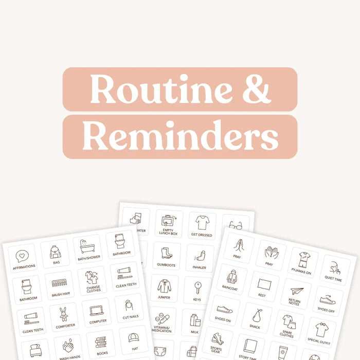 Routine & Reminders