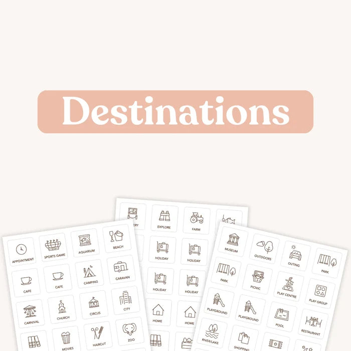 Destinations