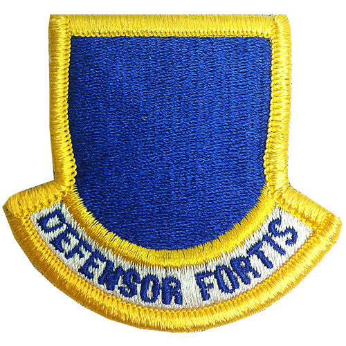 Security Force Flash Patches and Service Stripes AFR-8109