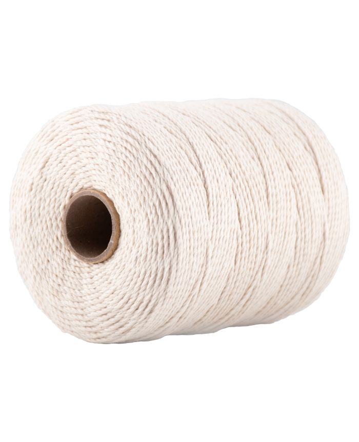 Polyester Ropes - Mann Supply Barry & BoulericeCotton