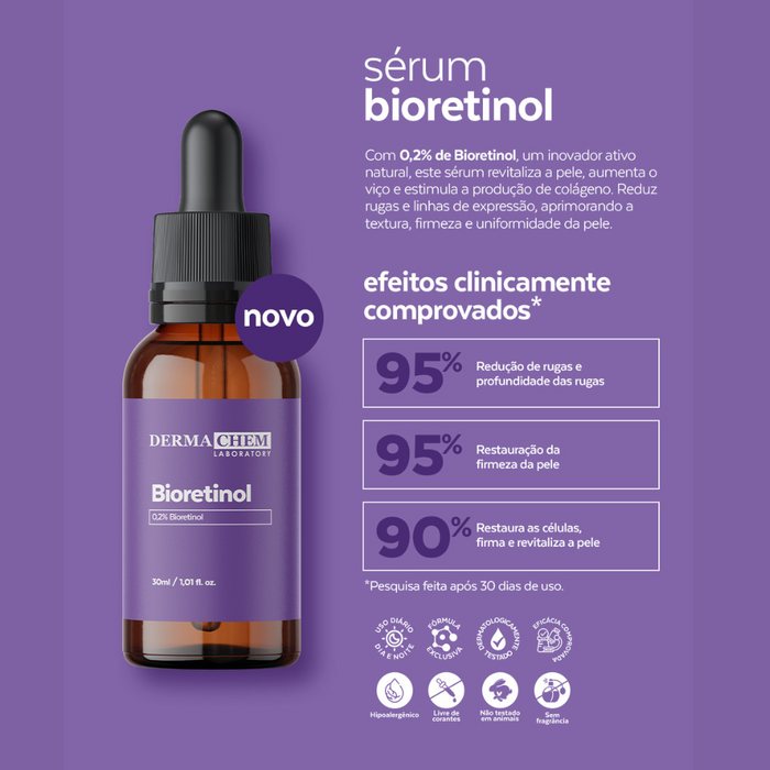 Sérum Bioretinol 0,2%