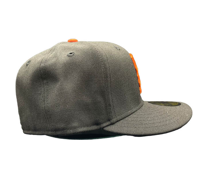 SF. GIANTS All BLACK GREY UV
