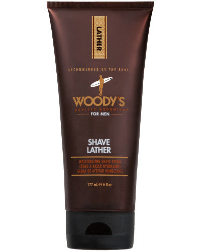 Shave Lather 6 oz