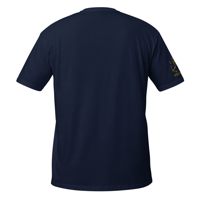 Shirt for Captain Mariners rules. - IamSEAWOLF shop
